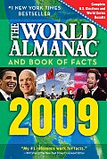 World Almanac & Book Of Facts 2009