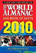 World Almanac & Book of Facts 2010
