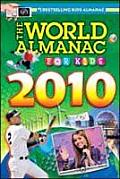 World Almanac for Kids 2010 PB