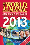 World Almanac & Book of Facts 2013