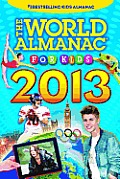 World Almanac for Kids 2013