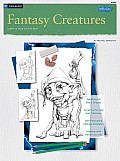 Fantasy Creatures Learn to Draw Step by Step
