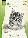 Drawing: Baby Animals: Learn to Draw Step by Step