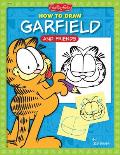 How To Draw Garfield & Friends