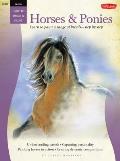 Pastel: Horses & Ponies