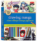 Drawing Manga A Complete Drawing Kit for Beginners