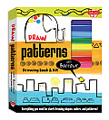 Draw Patterns with Barroux Drawing Book & Kit Everything You Need to Start Drawing Shapes Colors & Patterns