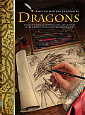 Dragons learn to draw like the masters