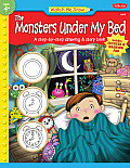 Monsters Under My Bed Watch Me Draw