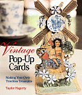 Vintage Pop Up Cards Making Your Own Timeless Treasures