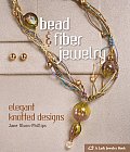 Bead & Fiber Jewelry Elegant Knotted Designs