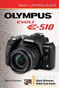 Olympus Evolt E 510 With Quick Reference Wallet Card Inside