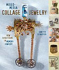 Mixed Media Collage Jewelry New Directions in Memory Jewelry