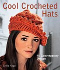 Cool Crocheted Hats 40 Contemporary Designs