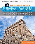 Photographers Survival Manual