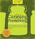 Homemade Living Canning & Preserving with Ashley English