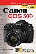 MLG Canon EOS 50D