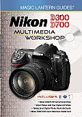 Nikon D300 D700 Multimedia Workshop With 2 DVDs
