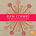 New Crewel The Motif Collection More Exquisite Designs in Modern Embroidery