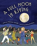 Full Moon Is Rising
