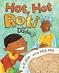 Hot Hot Roti for Dada Ji