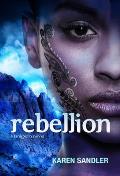 Rebellion (Tankborn #3): A Tankborn Novel