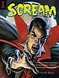Scream Draw Classic Vampires Werewolves Zombies Monsters & More