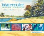 Watercolor Tricks & Techniques 75 New & Classic Painting Secrets