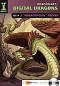 Dragonart Digital Dragons with J Neondragon Peffer