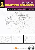 Dragonart Drawing Dragons with J Neondragon Peffer