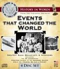 Events That Changed the World Great Radio Broadcasts & Interviews