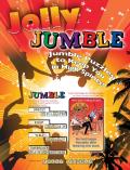 Jolly Jumble(r): Jumble(r) Puzzles to Keep You in High Spirits!