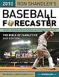Ron Shandlers Baseball Forecaster 2010