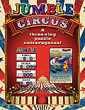 Jumble(r) Circus: A Three-Ring Puzzle Extravaganza!