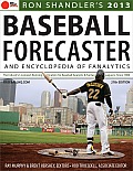 2013 Baseball Forecaster & Encyclopedia of Fanalytics