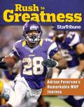 Rush to Greatness Adrian Petersons Remarkable MVP Journey