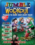 Jumble Workout: Puzzles to Make Your Heart Race!