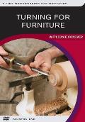 Turning for Furniture: With Ernie Conover