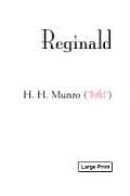 Reginald, Large-Print Edition