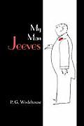 My Man Jeeves Large Print Edition