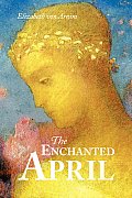 The Enchanted April, Large-Print Edition