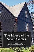 The House of the Seven Gables, Large-Print Edition
