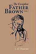 The Complete Father Brown volume 1, Large-Print Edition