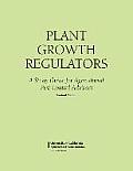 Plant Growth Regulators