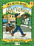 We Both Read-My Town (Pb)