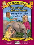 Ben and Becca on an African Safari / Ben Y Beca de Safari En ?frica