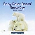 Baby Polar Bears Snow Day