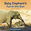 Baby Elephants Fun In The Sun