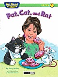 Pat Cat & Rat