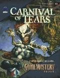 Pathfinder RPG GameMastery 3.5 Carnival of Tears A 3.5 OGL Adventure for Level 5